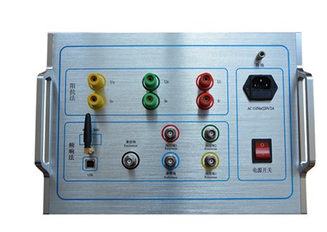 變壓器繞組變形綜合測試儀